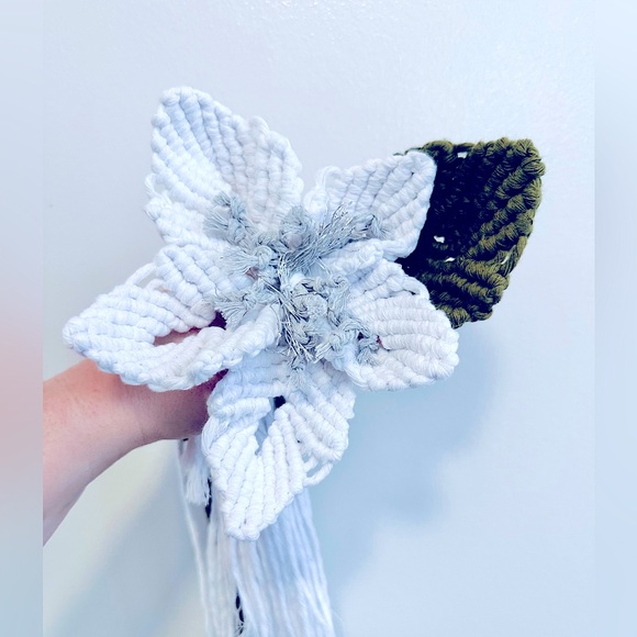 @Soul_Embellish: Skilled Macramé Artist~Making All UR Macramé Dreams Come 2-Life - Picture 4 of 17